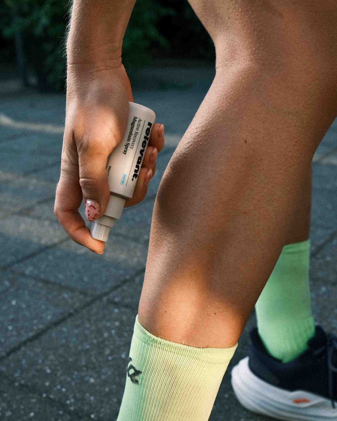 Magnesium spray: Hvad er det, og hvordan bruges den?