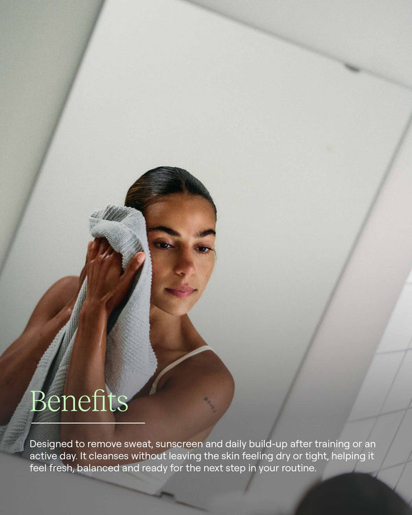 ActiveCare+ Face Wash