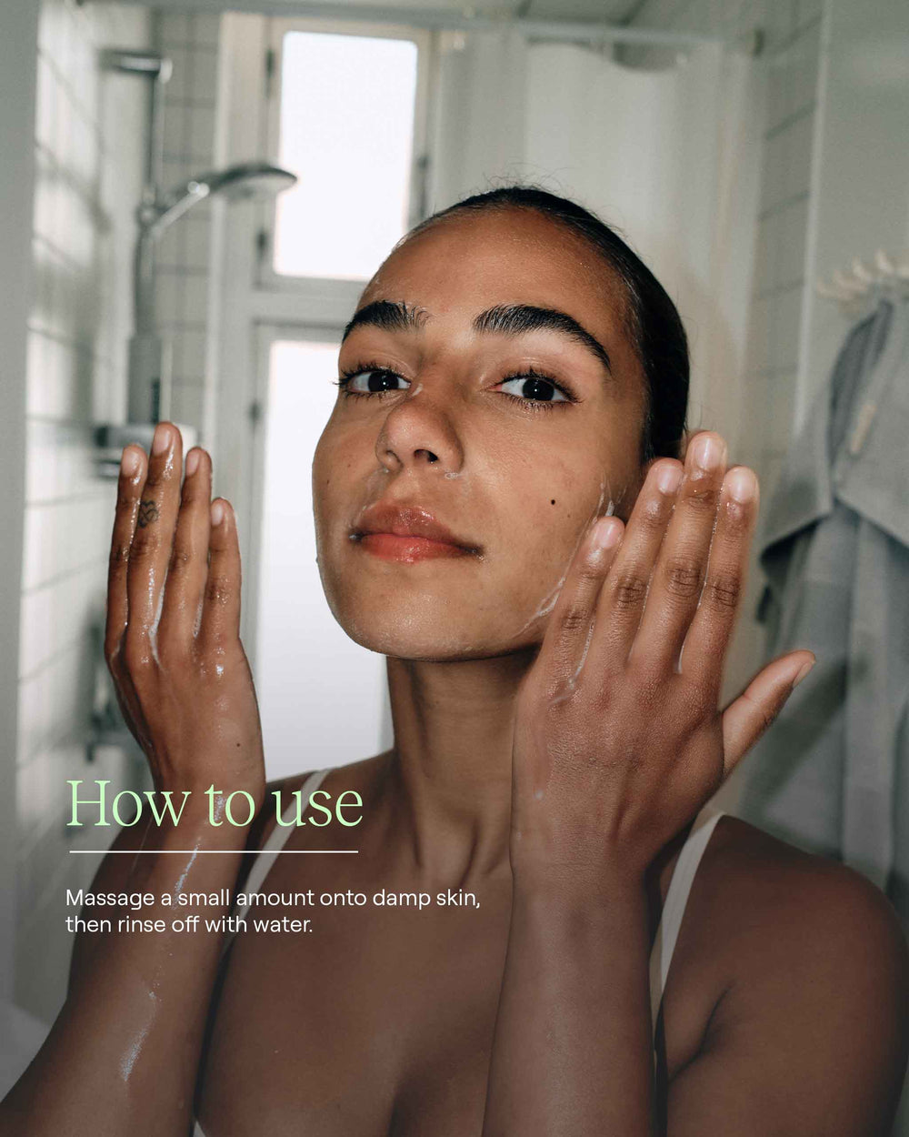 ActiveCare+ Face Wash 50ml