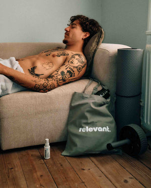 Active Recovery Magnesium Spray