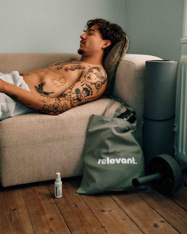 Active Recovery Magnesium Spray
