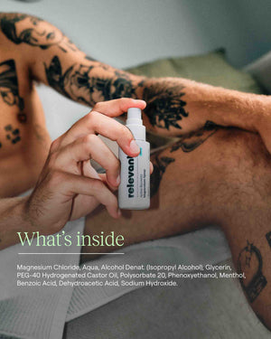 Active Recovery Magnesium Spray