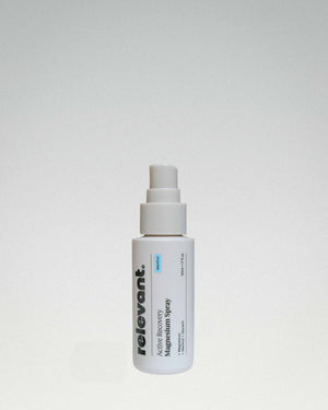 Active Recovery Magnesium Spray