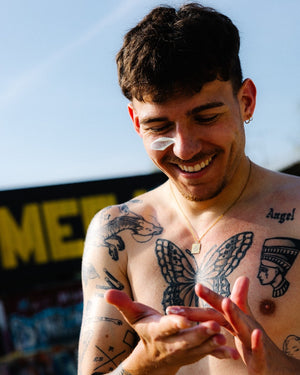 SPF 30 Protect Sun Lotion