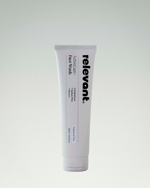 ActiveCare+ Face Wash