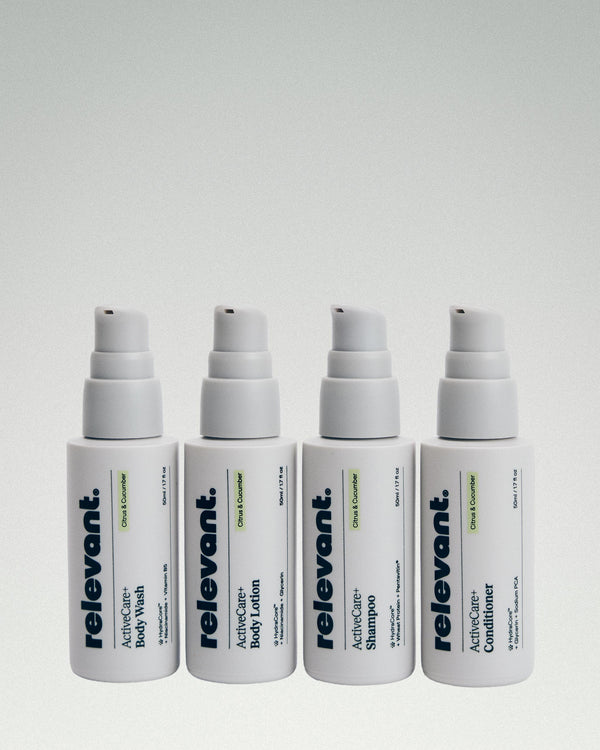On the Move Kit – Hair & Body